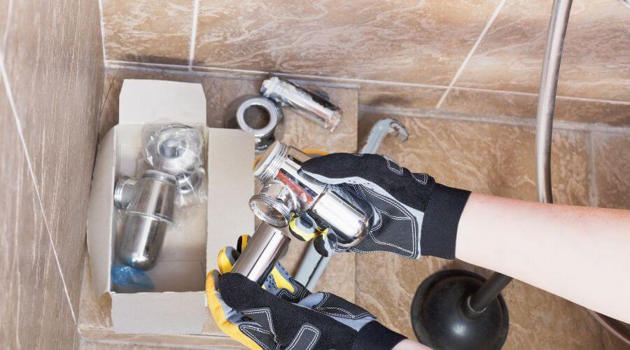 Professional gutter cleaning in Camp Crook, SD
